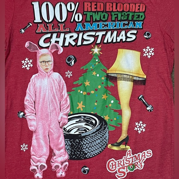 A Christmas Story Tee - Picture 3 of 9